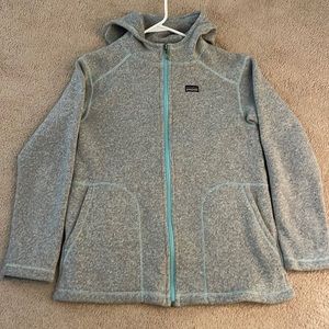 Patagonia zip-up